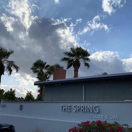 The Spring Resort & Spa (Adults Only) Desert Hot Springs Luaran gambar