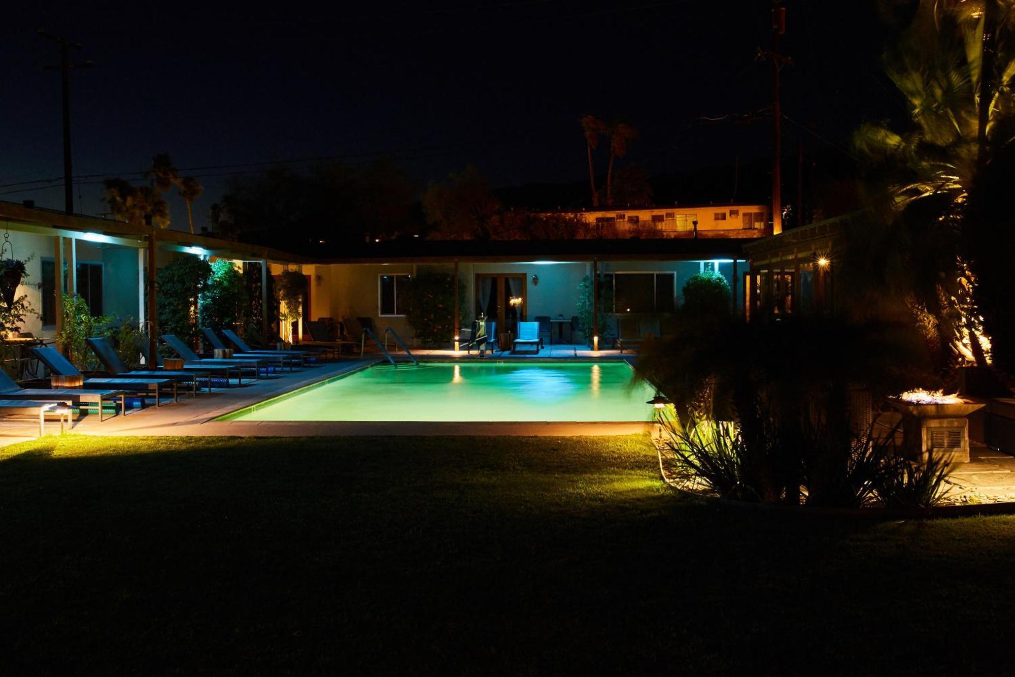 The Spring Resort & Spa (Adults Only) Desert Hot Springs Luaran gambar